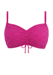 Freya Sundance Bralette Bikini Top Orchid Sundance Crop Bikini Top Orchid