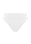 Freya Sundance High Waist Bikini Brief White Sundance Classic Bikini Brief White