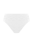 Sundance Klassische Bikinihose White