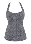 Freya Run Wild Tankini Top Black Run Wild Underwire Tankini Top Black