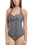 Freya Run Wild Tankini Top Black Run Wild Underwire Tankini Top Black