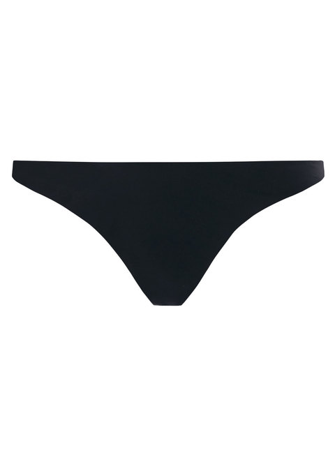 Calvin klein Brazilian Tie Side Bikini Bottom Black