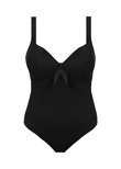 Nouveau Soft Cup Swimsuit Black