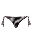 Freya Beach Hut Rio Scarf Tie Bikini Brief Black Beach Hut Low Coverage Bikini Brief Black