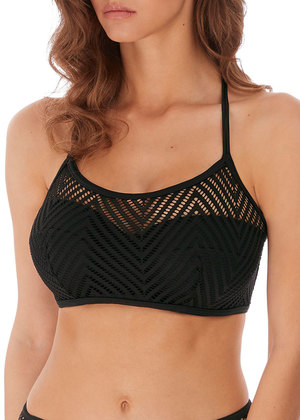 Urban Bralette Bikini Top Night Urban  Night