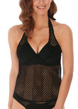 Freya Urban Tankini Top Night Urban Underwire Tankini Top Night