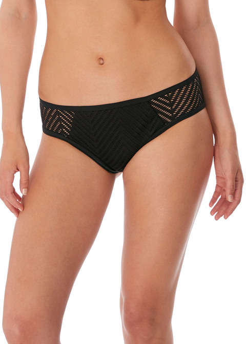 Freya Womens Deco Swim Tie Side Bikini Bottom