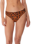 Roar Instinct Classic Bikini Brief Leopard