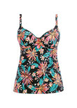 Freya Wild Daisy Tankini Top Multi Wild Daisy Underwire Tankini Top Multi