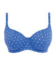 Freya Jewel Cove Sweetheart Padded Bikini Top Azure Jewel Cove Sweetheart Bikini Top Azure