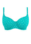 Freya Jewel Cove Sweetheart Padded Bikini Top Marine Jewel Cove Sweetheart Bikini Top Marine