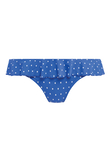 Freya Jewel Cove Italini Bikini Brief Azure Jewel Cove Low Coverage Bikini Brief Azure
