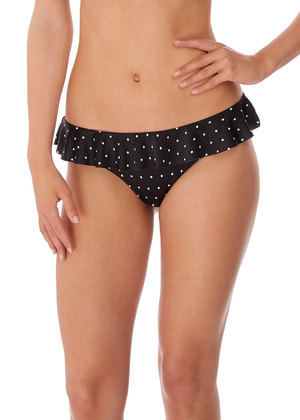 Jewel Cove Italini Bikini Brief Black Jewel Cove  Black