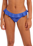 Freya Jewel Cove Italini Bikini Brief Plain Azure Jewel Cove Low Coverage Bikini Brief Plain Azure