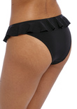 Freya Jewel Cove Italini Bikini Brief Plain Black Jewel Cove Low Coverage Bikini Brief Plain Black