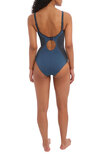 Freestyle Moulded Swimsuit Denim