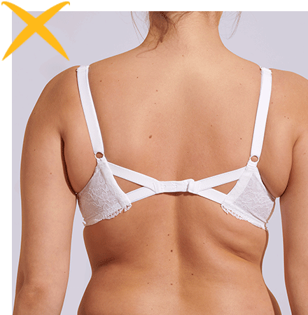 How to get the perfect fitting bra! - Camile Blog