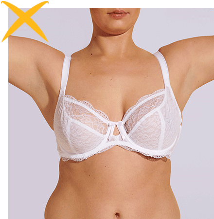 Bra Fitting Guide & Video, How to Fit a Bra