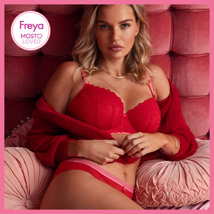 Womens Valentines Day Lingerie Collection