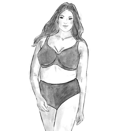 Find the Best Swimwear for Your Body Shape